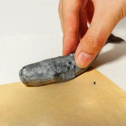 Iron Whale Nautisches Dekor - Küsten-Akzentstück