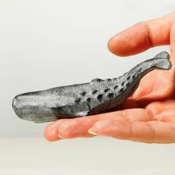 Iron Whale Nautisches Dekor - Küsten-Akzentstück