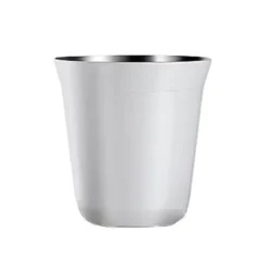 Isolierte Espressotassen aus Edelstahl – doppelwandige Kaffeebecher