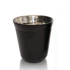 Isolierte Espressotassen aus Edelstahl – doppelwandige Kaffeebecher