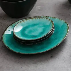 Isonoa Porzellan-Tafelservice – Elegantes Tafelservice