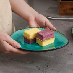 Isonoa Porzellan-Tafelservice – Elegantes Tafelservice