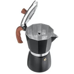 Italienische Espressomaschine – Stilvolle Kanne für die Zubereitung zu Hause