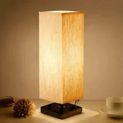 Ivory Tower Table Lamp - Elegant Modern Lighting