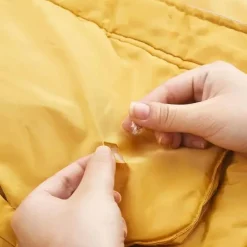 Jacken-Reparaturflicken – Schnelle Reparatur von Kleidungsflicken