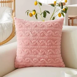 Jacquard-Kissenbezug