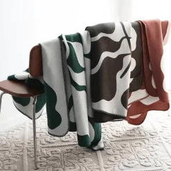 Jacques Decke – Weiche, gemütliche Überwurfdecke