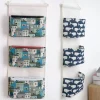 Japanese Wall Hanging Organizer - Stylish Storage Solution