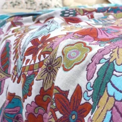 Japanische Baumwollgaze-Decke – Weiche Luxus-Sommerdecke für Erwachsene