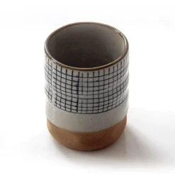 Japanische Kaffeetasse aus Porzellan – elegante Teetasse aus Keramik