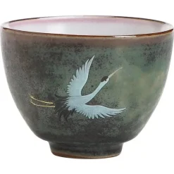 Japanische Kaffeetasse aus Keramik – Teetasse aus Porzellan