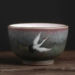 Japanische Kaffeetasse aus Keramik – Teetasse aus Porzellan