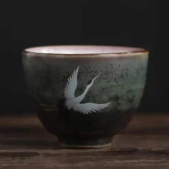Japanische Kaffeetasse aus Keramik – Teetasse aus Porzellan