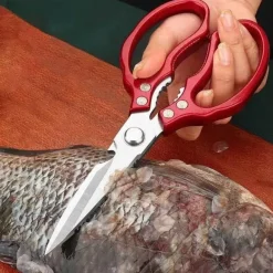 Japanische Küchenschere aus Edelstahl – Ultimate Task Shears