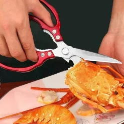 Japanische Küchenschere aus Edelstahl – Ultimate Task Shears