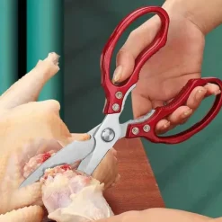 Japanische Küchenschere aus Edelstahl – Ultimate Task Shears