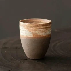 Japanische Keramik-Kaffeetasse - Latte Espresso Teetasse Großhandel