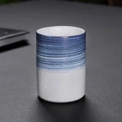 Japanische Keramiktasse - Latte- und Espressotasse