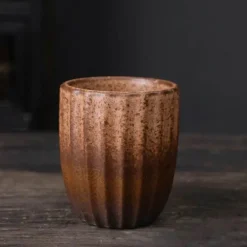 Japanische Keramik-Teetasse – Porzellan-Kung-Fu-Sake- und Kaffeetasse