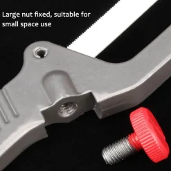 Japanische Mini-Handsäge – langlebiges Tischlerwerkzeug