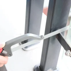 Japanische Mini-Handsäge – langlebiges Tischlerwerkzeug