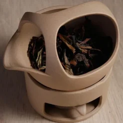 Japanischer Kerzenwärmer - Einfacher Tee-Wärmeverteiler