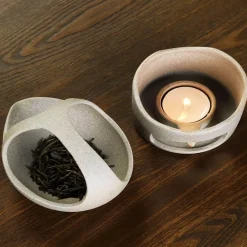 Japanischer Kerzenwärmer - Einfacher Tee-Wärmeverteiler