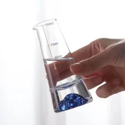 Japanisches bleifreies Glasset - Mountain Drinkware