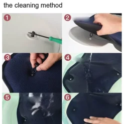 Japanisches Bodenkissen – Bequemes Sitzkissen