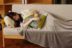 Japanisches Glückskissen – Dekoratives Glücksgeschenk