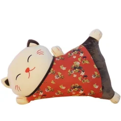 Japanisches Glückskissen – Dekoratives Glücksgeschenk