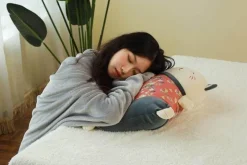 Japanisches Glückskissen – Dekoratives Glücksgeschenk