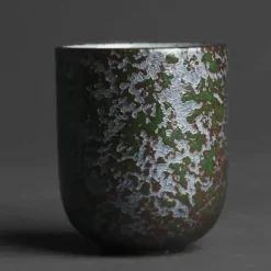 Japanisches Kaffeetassen-Set aus Keramik – Teetassen aus Porzellan