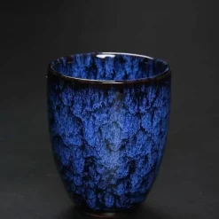 Japanisches Teetassen-Set aus Keramik – 250 ml, Kiln Change Design