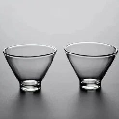 Japanisches Teetassen-Set – Niedliche hitzebeständige Glasbecher