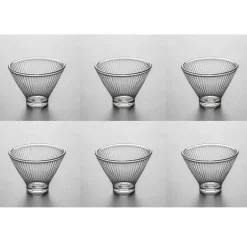 Japanisches Teetassen-Set – Niedliche hitzebeständige Glasbecher