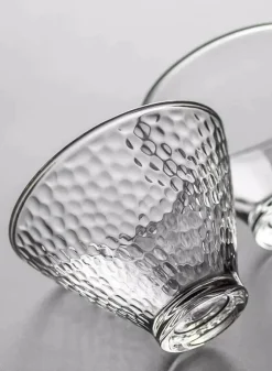 Japanisches Teetassen-Set – Niedliche hitzebeständige Glasbecher