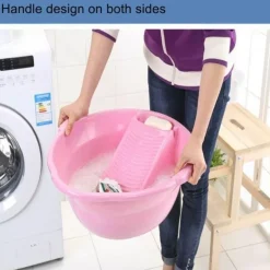 Japanisches Waschbrett – Traditionelles Handwäschebrett