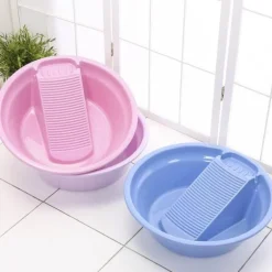 Japanisches Waschbrett – Traditionelles Handwäschebrett