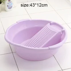 Japanisches Waschbrett – Traditionelles Handwäschebrett