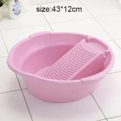 Japanisches Waschbrett – Traditionelles Handwäschebrett