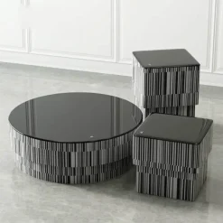 Jean-Baptiste Couchtisch – Elegante moderne Wohnzimmermöbel