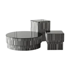 Jean-Baptiste Couchtisch – Elegante moderne Wohnzimmermöbel