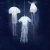 Jellyfish Pendant Lamp - Ocean-Inspired Light Fixture