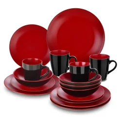 Jocasta Porzellan-Geschirrset – Elegantes Essgeschirr