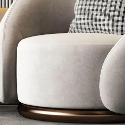 Juliette Occasional Chair – Moderner Akzentstuhl für das Wohnzimmer