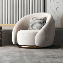 Juliette Occasional Chair – Moderner Akzentstuhl für das Wohnzimmer