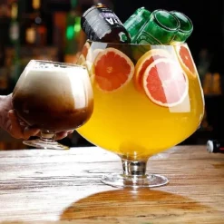 Jumbo-Partygläser – große Sammelbecher