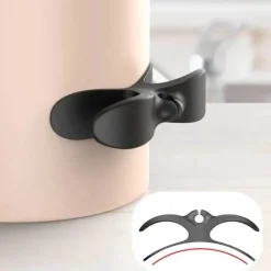 Kabelaufwickler, Kabel-Organizer-Clips für die Kabelverwaltung von Küchengeräten