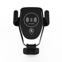 Kabellose Autotelefonhalterung - Ladehalterung mit automatischer Klemmung